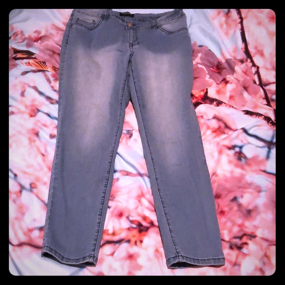 D jeans skinny jeans size 12